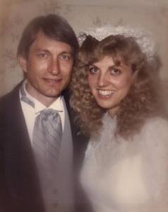 1989 wedding