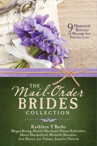 Mail Order Brides cover
